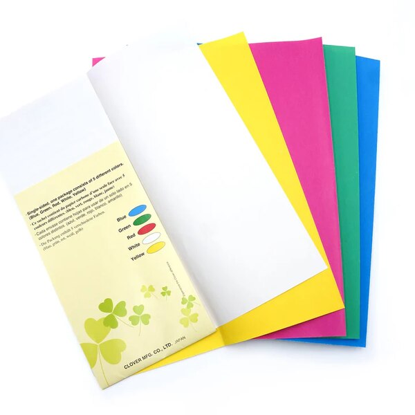 Clover Tracing Paper 5 sheet pkg